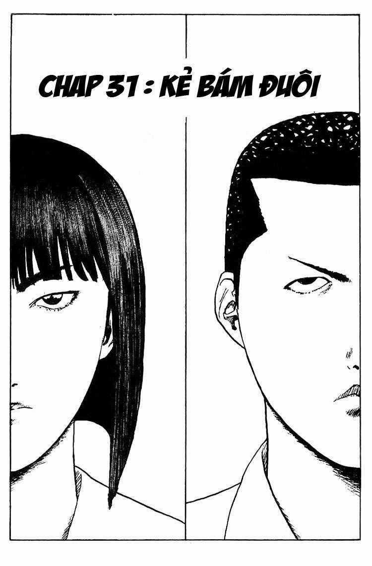 Angel Densetsu Chapter 31 trang 0