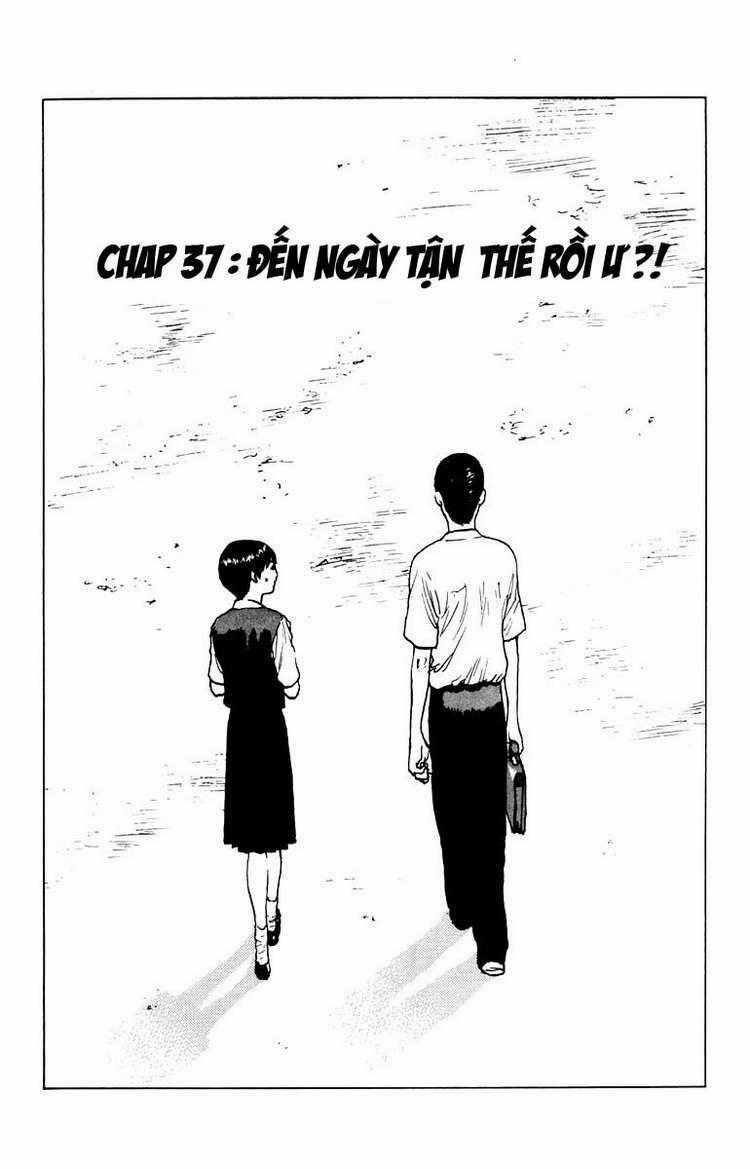 Angel Densetsu Chapter 37 trang 1