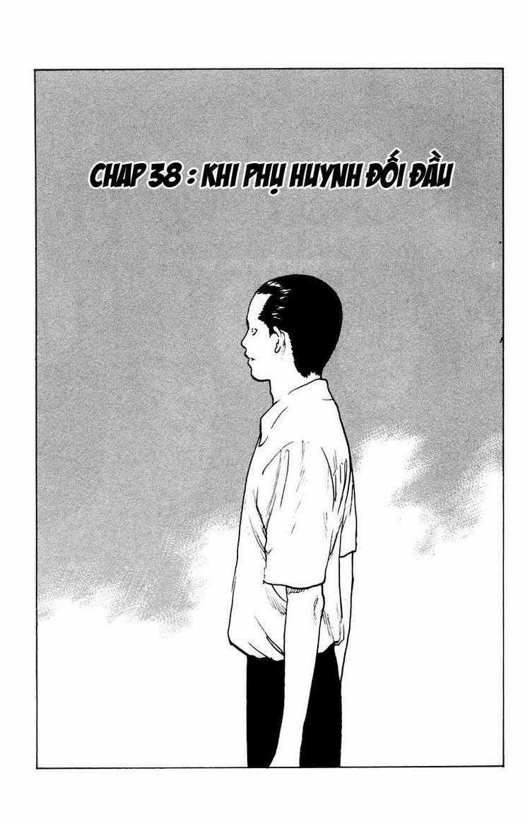 Angel Densetsu Chapter 38 trang 1