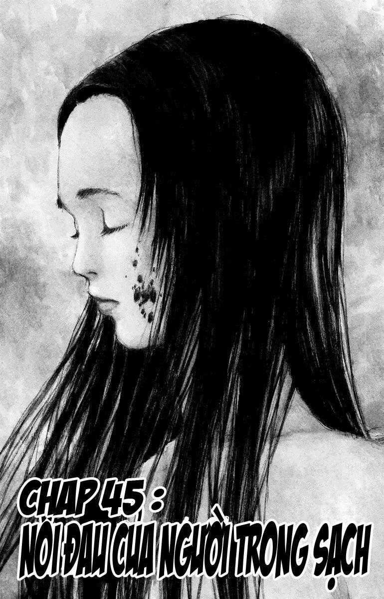 Angel Densetsu Chapter 45 trang 1