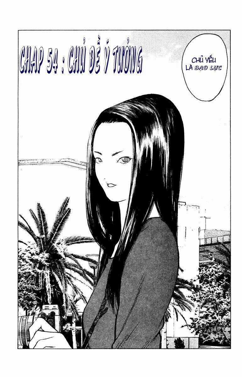 Angel Densetsu Chapter 54 trang 1