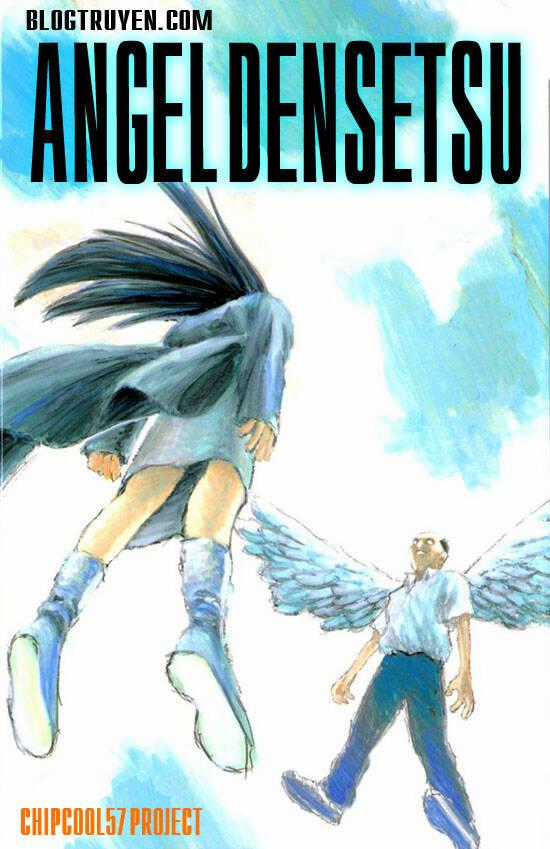 Angel Densetsu Chapter 61 trang 0