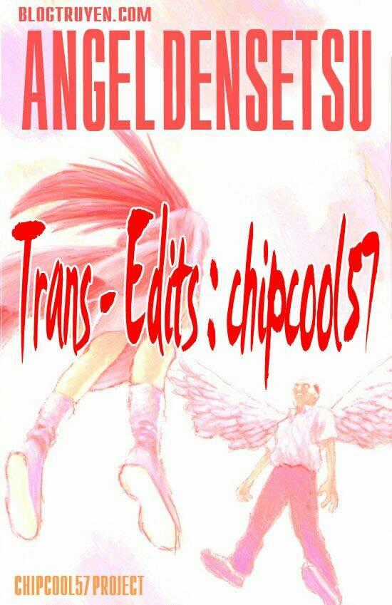 Angel Densetsu Chapter 65 trang 0