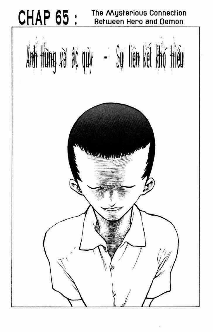 Angel Densetsu Chapter 65 trang 1