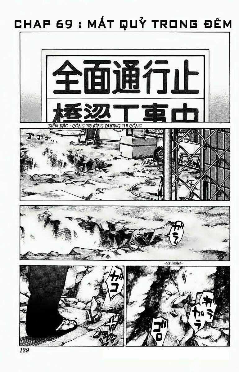 Angel Densetsu Chapter 69 trang 1