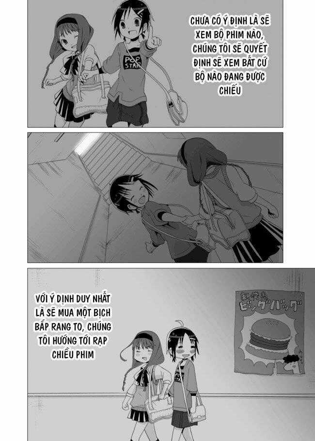 Angel Game: Sayonara To Mirai No Kakera Chapter 2 trang 1