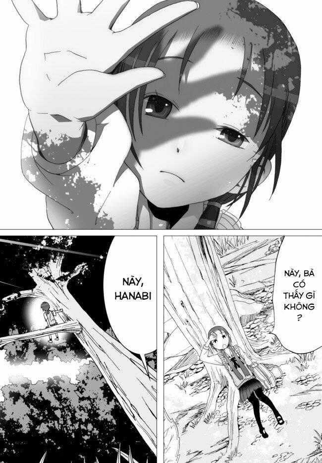 Angel Game: Sayonara To Mirai No Kakera Chapter 3 trang 1