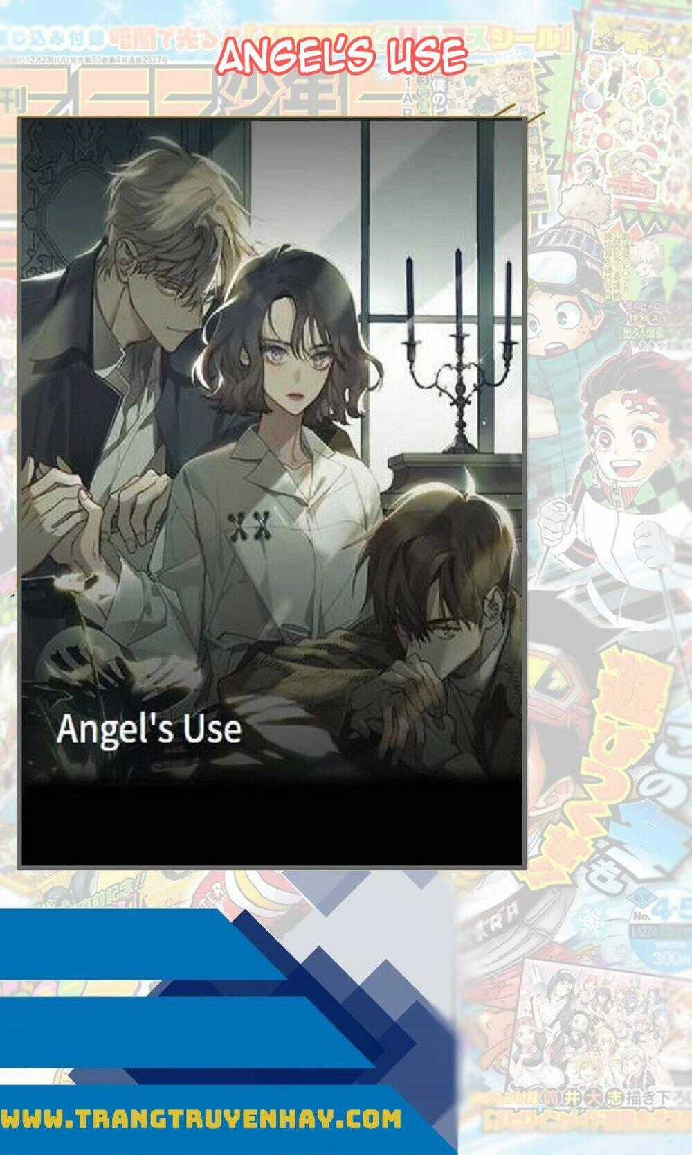 Angel's Use Chapter 1 trang 0