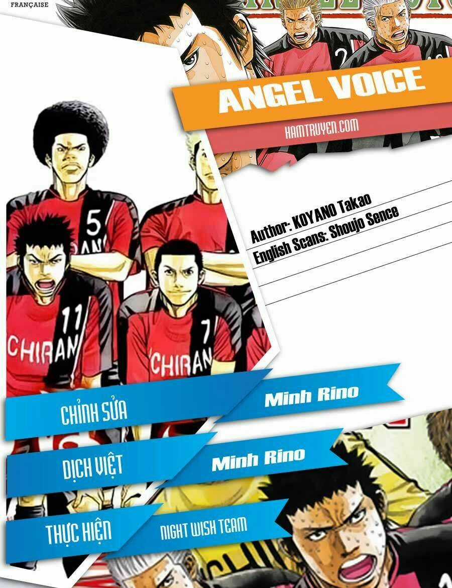 Angel Voice Chapter 51 trang 1