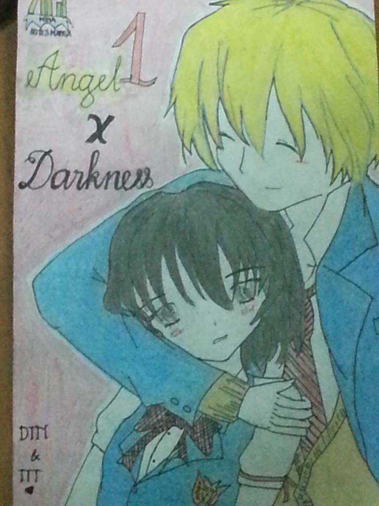 ANGEL X DARKNESS Chapter 1 trang 0