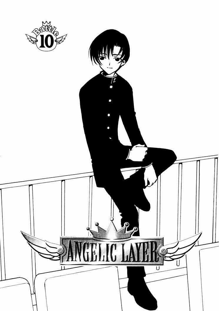 Angelic Layer Chapter 10 trang 0