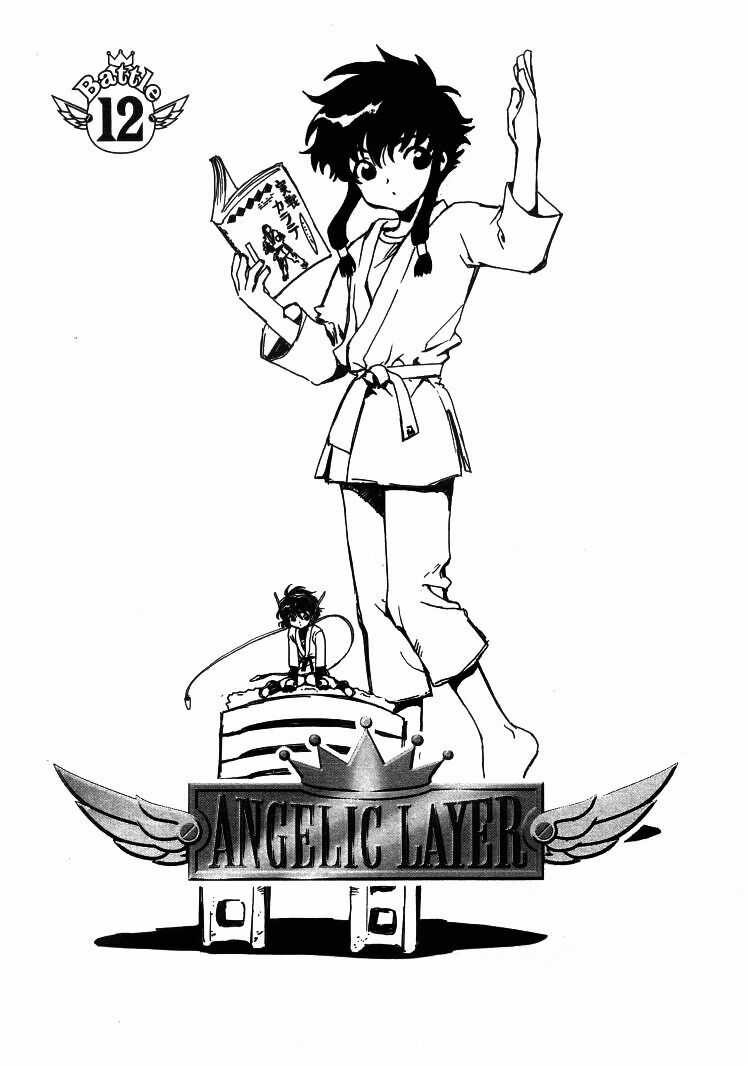 Angelic Layer Chapter 12 trang 0