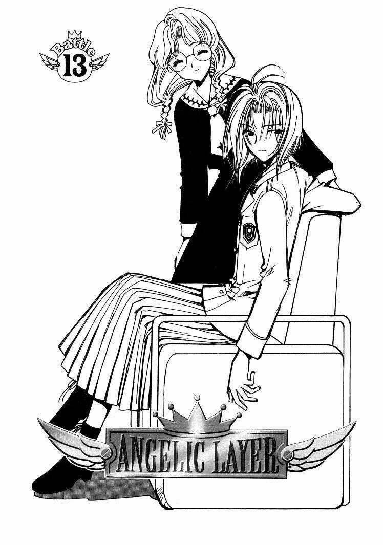 Angelic Layer Chapter 13 trang 0