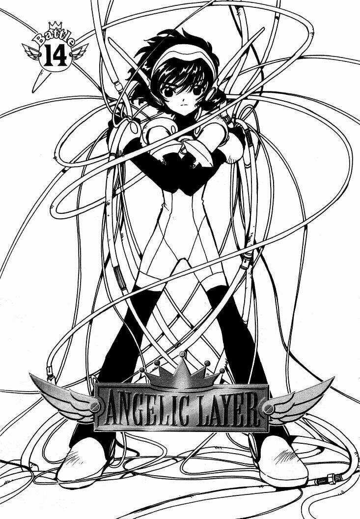 Angelic Layer Chapter 14 trang 0