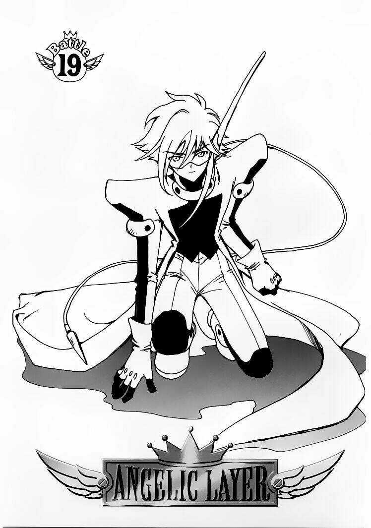 Angelic Layer Chapter 19 trang 0