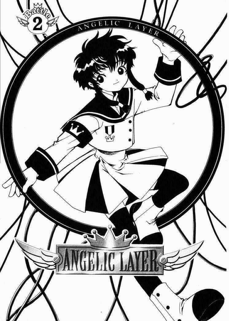 Angelic Layer Chapter 2 trang 0