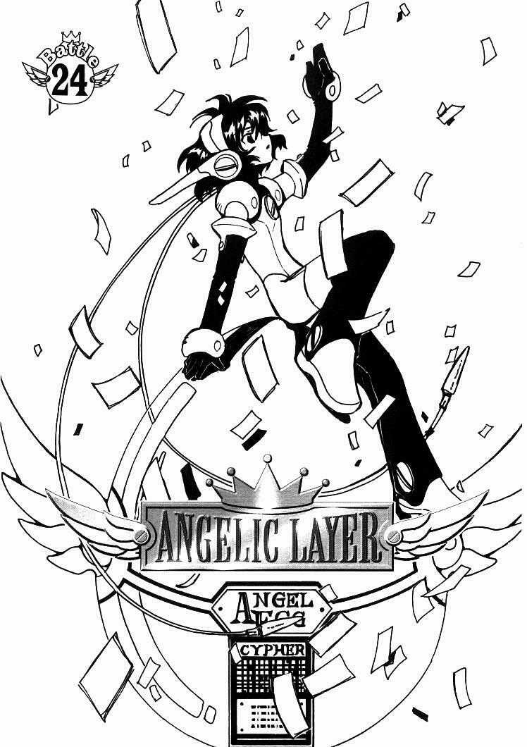 Angelic Layer Chapter 24 trang 0