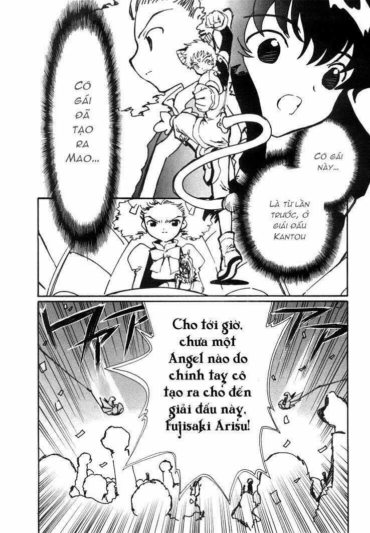 Angelic Layer Chapter 24 trang 1