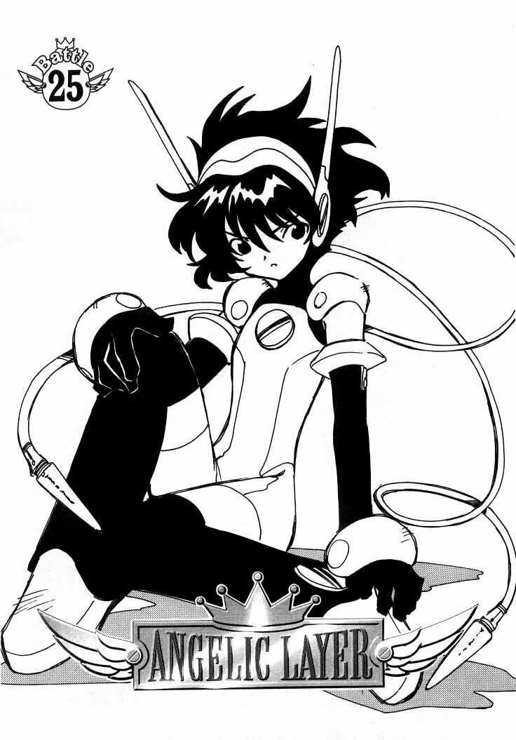 Angelic Layer Chapter 25 trang 0