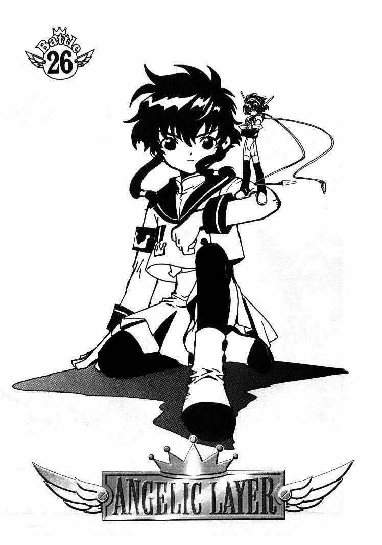 Angelic Layer Chapter 26 trang 0