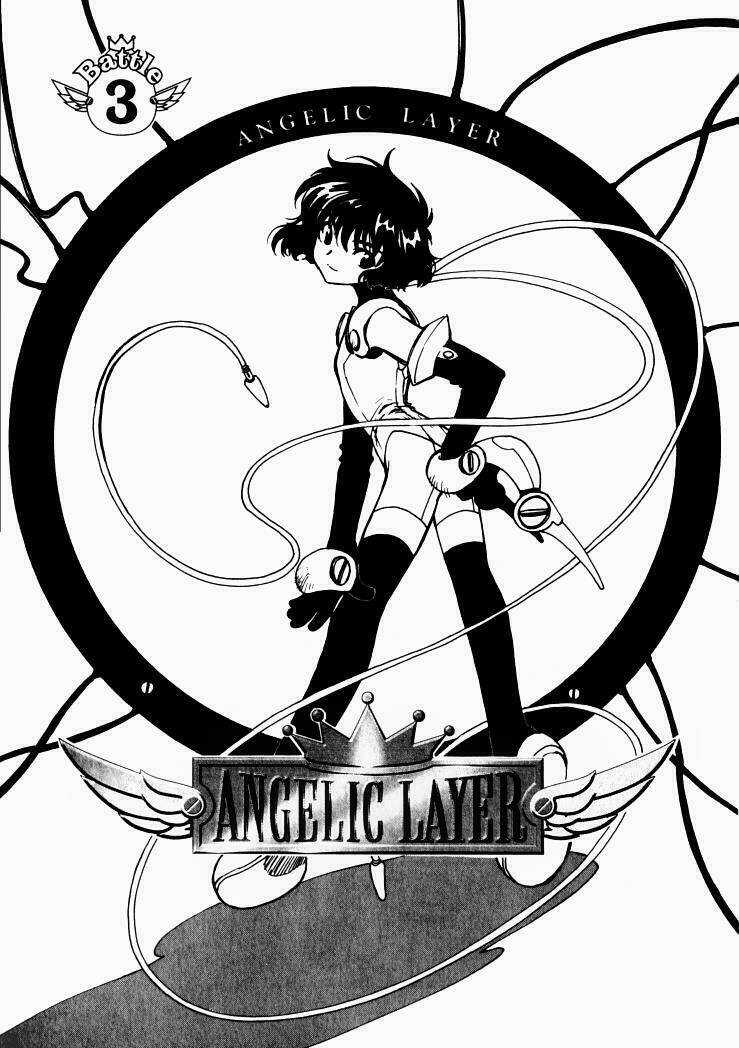 Angelic Layer Chapter 3 trang 0