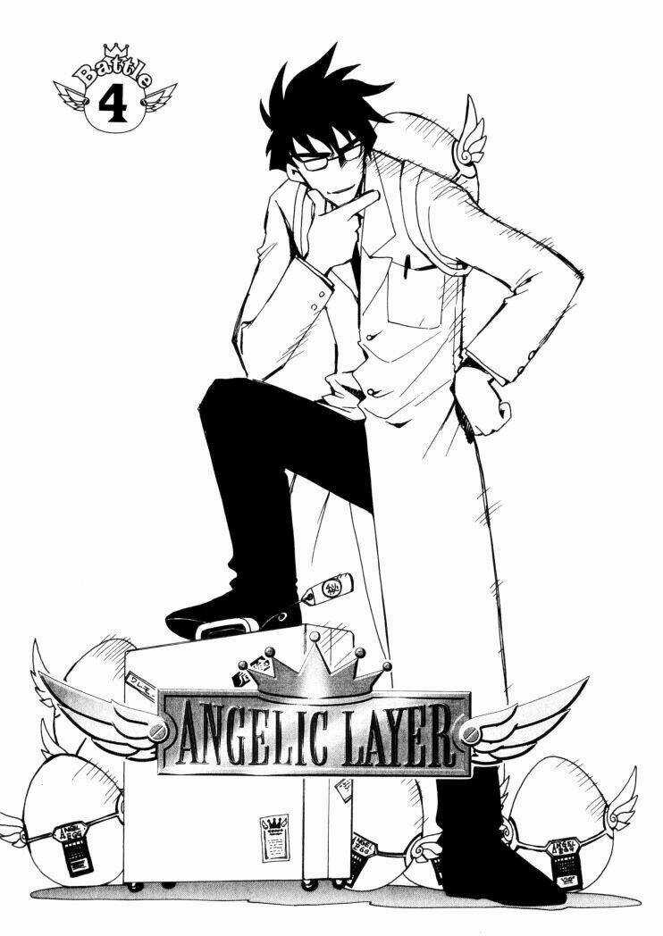 Angelic Layer Chapter 4 trang 0