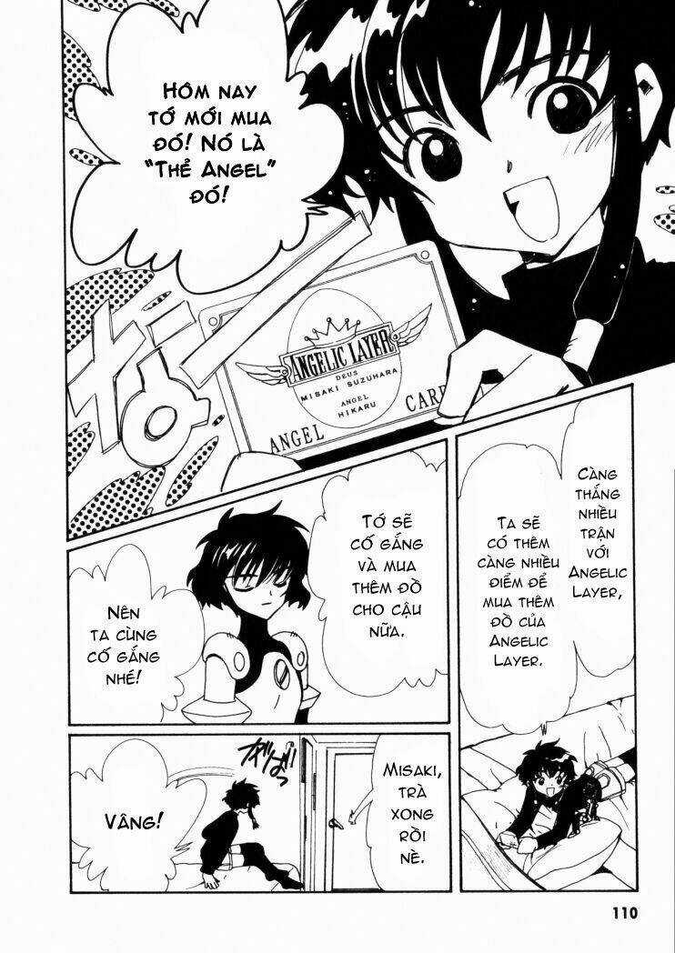 Angelic Layer Chapter 4 trang 1