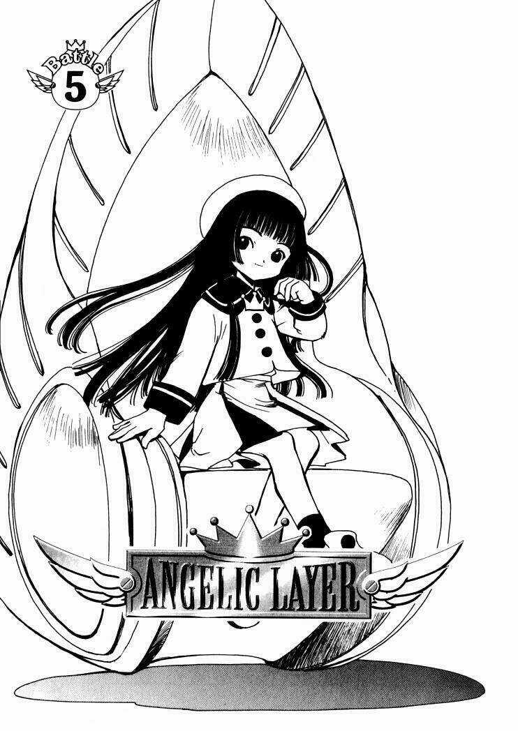 Angelic Layer Chapter 5 trang 0