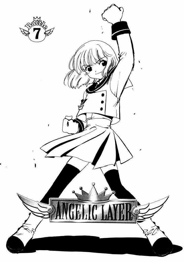 Angelic Layer Chapter 7 trang 0