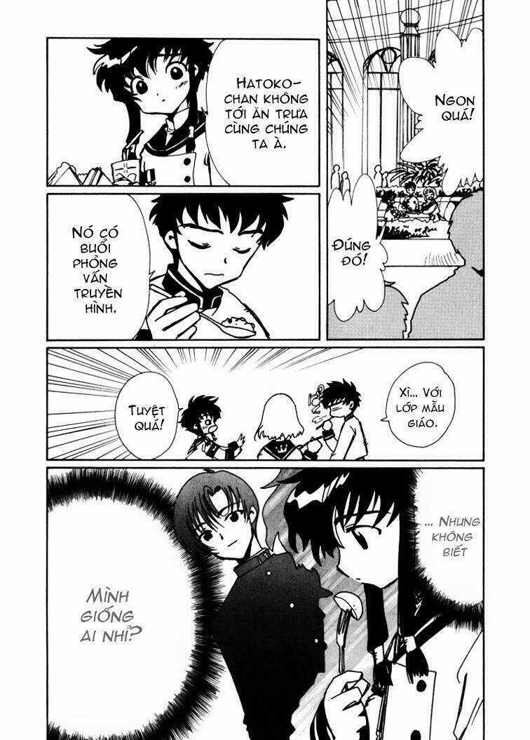 Angelic Layer Chapter 7 trang 1