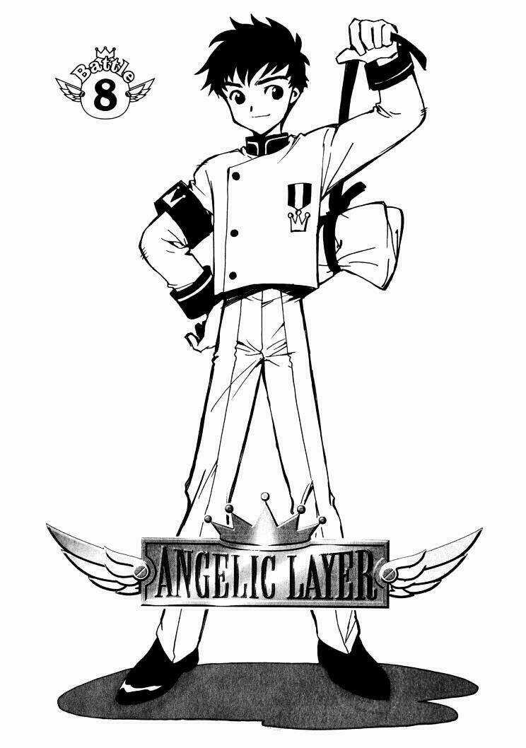 Angelic Layer Chapter 8 trang 0