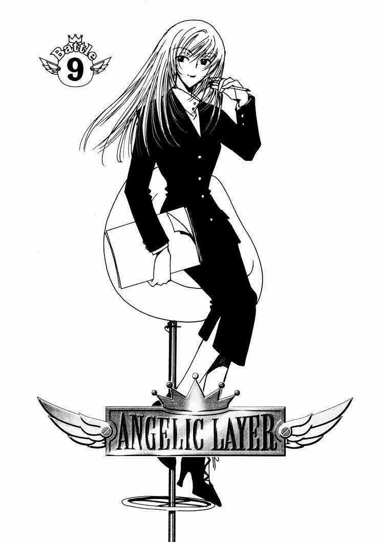 Angelic Layer Chapter 9 trang 0