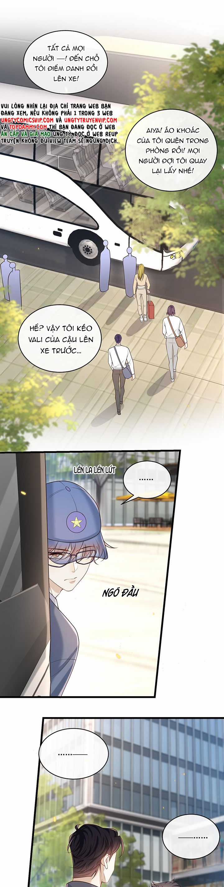 Anh Ấy Đến Từ Màn Đêm Chapter 30 trang 1