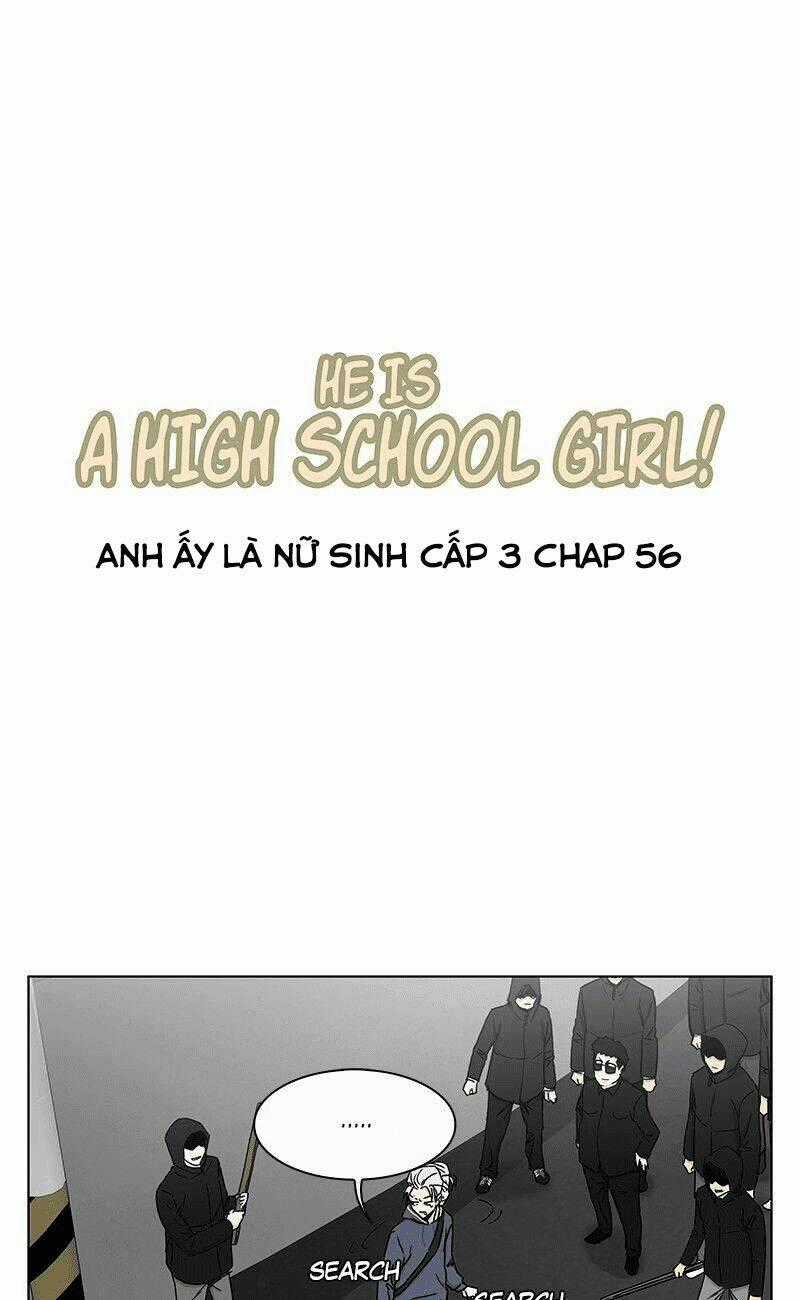 Anh Ấy Là Nữ Sinh Cấp 3 Chapter 56 trang 1