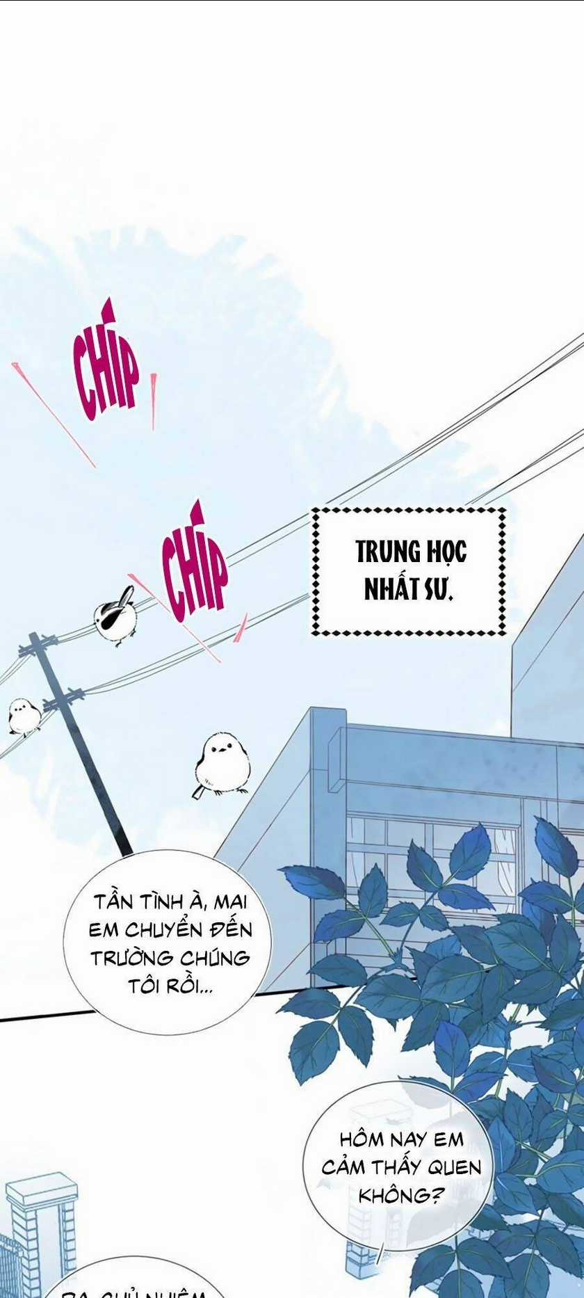 Anh Ấy Rất Hay Trêu Chọc Tôi Chapter 1 trang 1