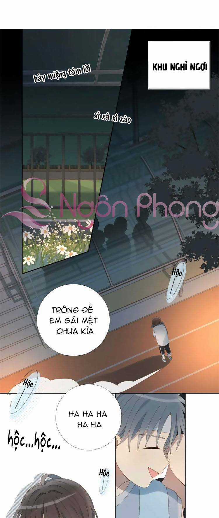 Anh Ấy Rất Hay Trêu Chọc Tôi Chapter 70 trang 1