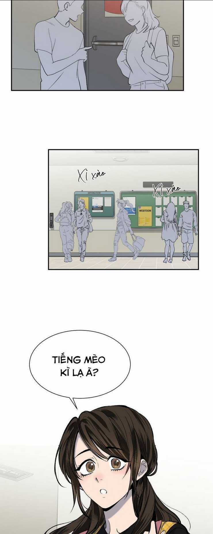 Anh Chàng Lầu Trên Chapter 2 trang 1