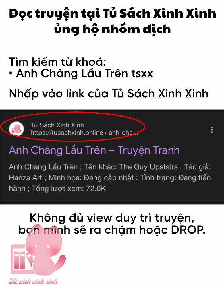 Anh Chàng Lầu Trên Chapter 50 trang 1