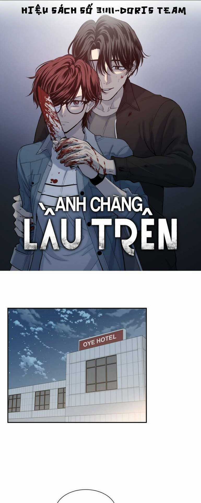 Anh Chàng Lầu Trên Chapter 6 trang 0