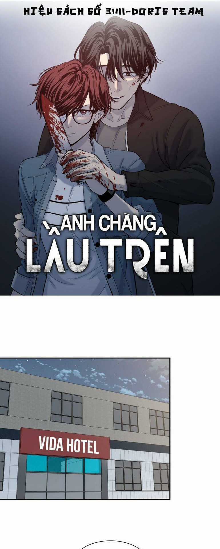 Anh Chàng Lầu Trên Chapter 7 trang 0