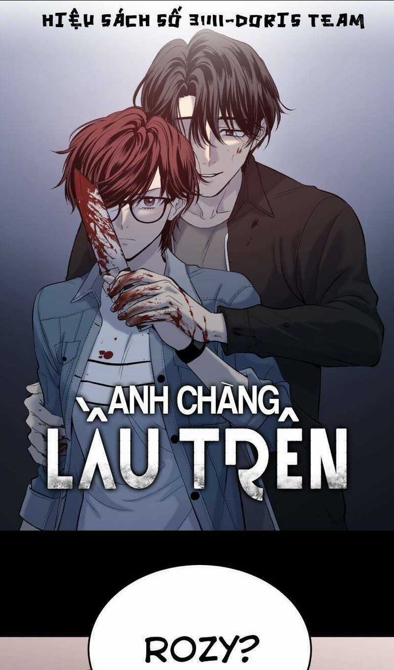 Anh Chàng Lầu Trên Chapter 8 trang 0