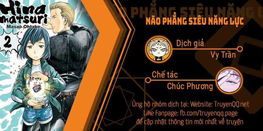 ANH CHÀNG YAKUZA VÀ CÔ NÀNG SIÊU NĂNG LỰC Chapter 87 trang 0