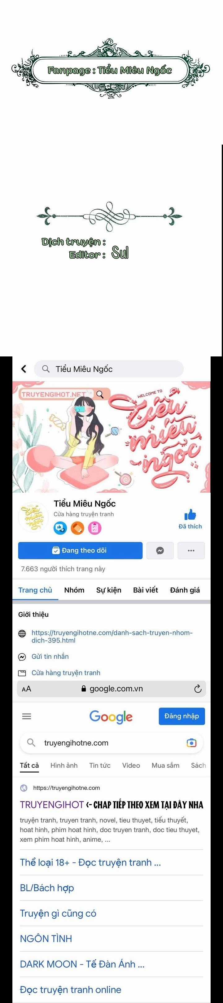 Anh Chỉ Là Đồ Bỏ Đi Của Tôi Mà Thôi Chapter 70 trang 0