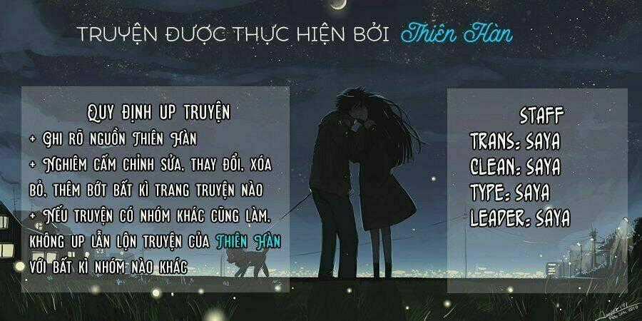 Anh Đã Cho Em Biết Bao Thứ Đầu Tiên Chapter 120 trang 0