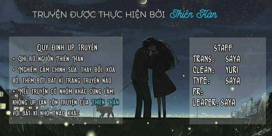 Anh Đã Cho Em Biết Bao Thứ Đầu Tiên Chapter 123 trang 0