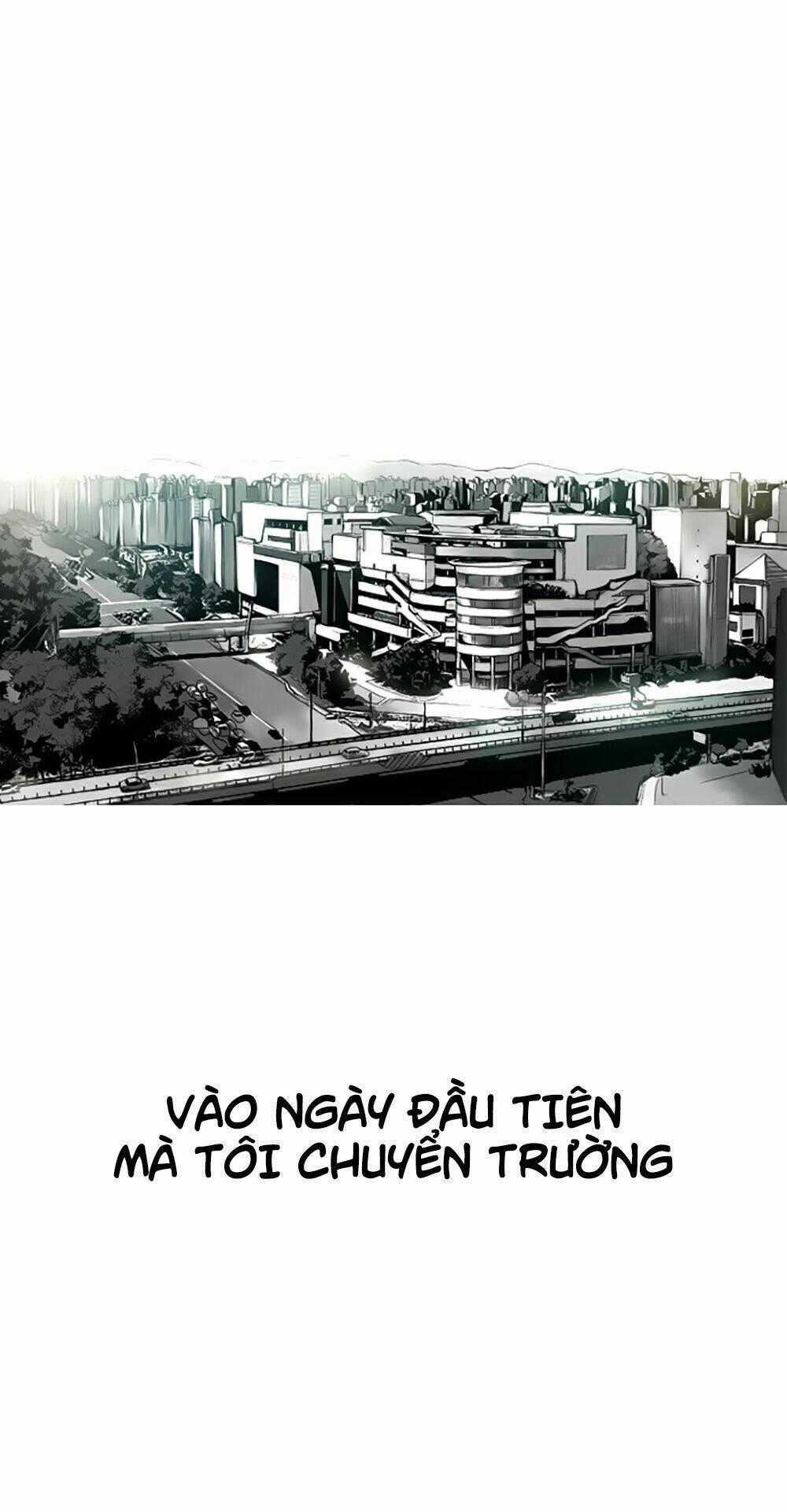 Anh Đại Bá Đạo Chapter 1 trang 1