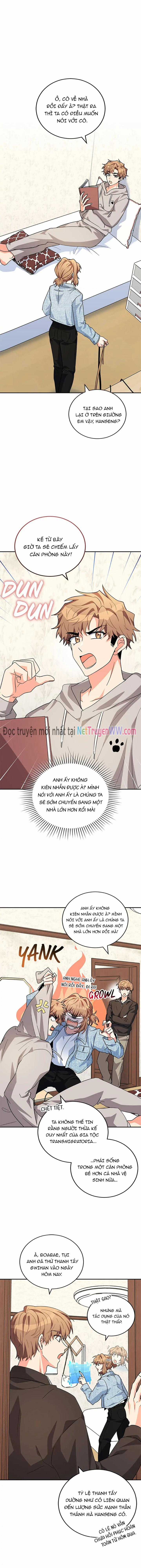 Anh Em Tôi - Những Nhân Vật Chính Chapter 38 trang 0