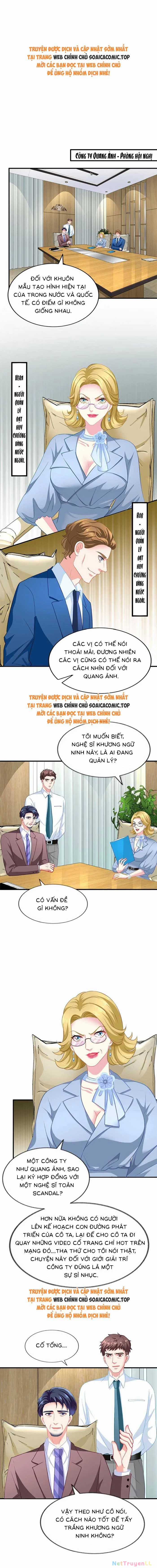 Ảnh Hậu Nhà Tôi Siêu Ngọt Ngào Chapter 72 trang 1