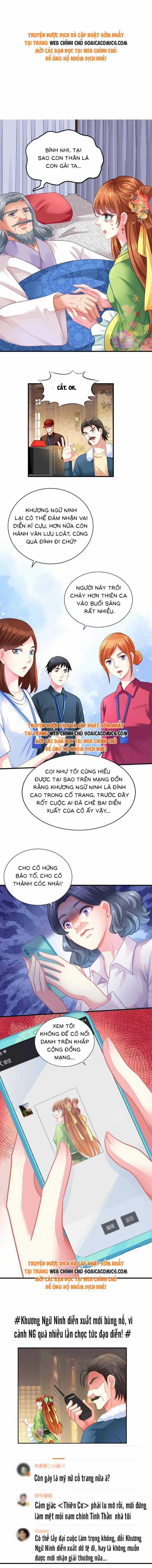 Ảnh Hậu Nhà Tôi Siêu Ngọt Ngào Chapter 84 trang 1