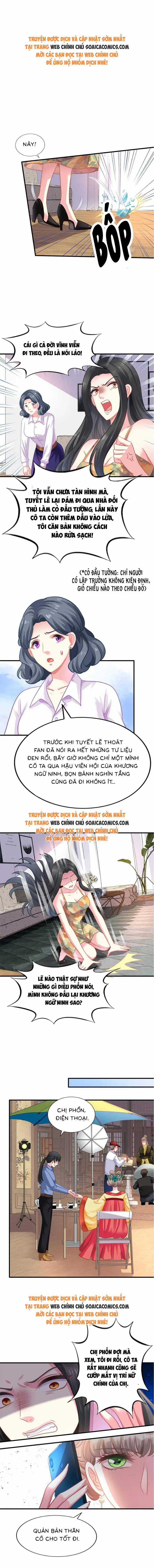 Ảnh Hậu Nhà Tôi Siêu Ngọt Ngào Chapter 86 trang 1